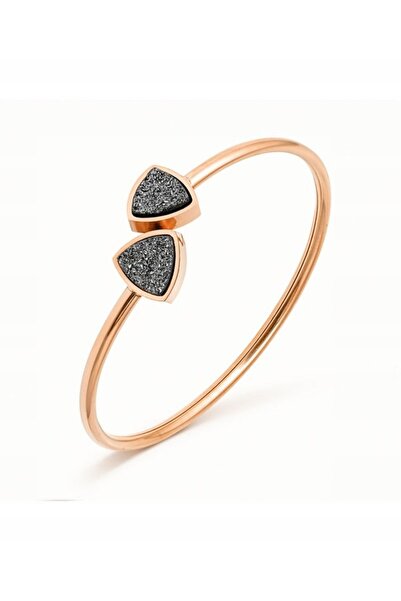 NO BRAND Brățară Pierre Ricaud Rose Gold PierreRicaud-PR164.9BZ