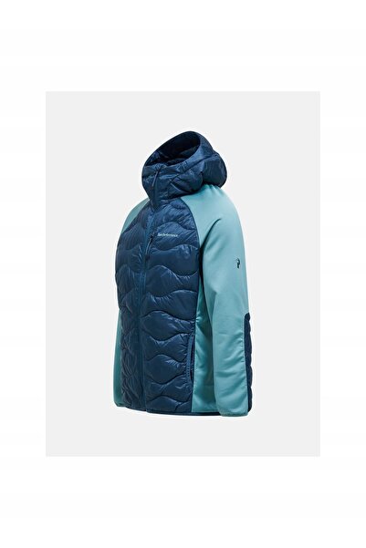 Peak Performance Jachetă hibridă Helium Down Hybrid Hood mountain lake S