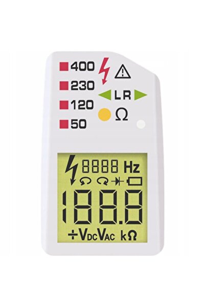 BENNING Voltmetru Digital Duspol