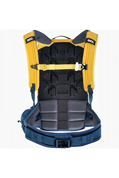 Evoc Rucsac de ciclism Trail Pro 10 - curry/denim L/XL