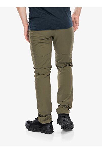 Fjällräven Pantaloni elastici Fjallraven Abisko Trail - laurel 48