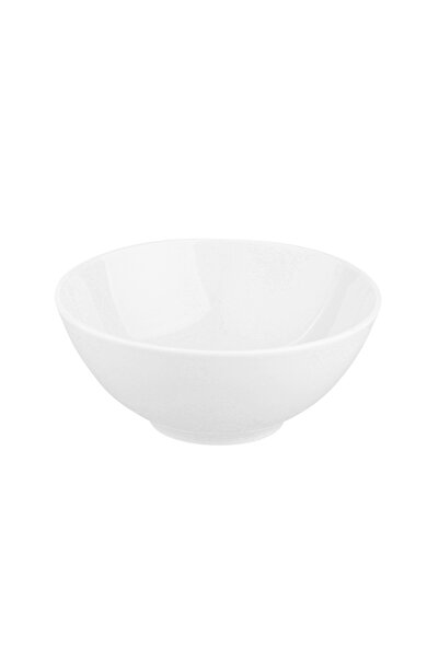 NO BRAND Salatieră MariaPaula Moderna Albă 690 ml 17 cm 6 buc.