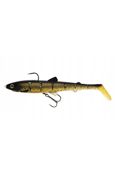 NO BRAND GUMA WESTIN BULLTEEZ SHADTAIL R2F 18cm - COLA PERCHI