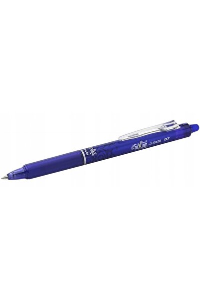 NO BRAND Pix ștersabil ALBASTRU Pilot Frixion 0,7 cu ștergere automată x 6