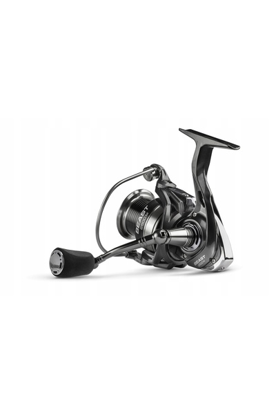 NO BRAND Mulineta de pescuit Select Beast 4000M 5+1BB 5.2:1 + CADOU GRATUIT!!...