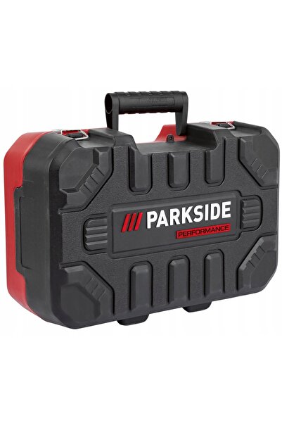 NO BRAND Parkside pdssap 20-li b2 șurubelniță cu impact