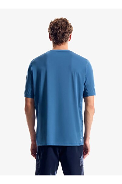 Berghaus Tricou tehnic Bowburn cu uscare rapidă Am - cerul nordic S