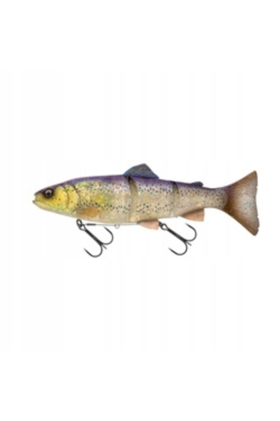 NO BRAND Guma SAVAGE GEAR 3D LT TROUT 15cm / 35g SS Clear Blue Trout
