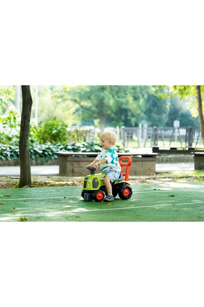 NO BRAND PCHACZ BABY CLAAS ARION 470 TRACTOR JUCĂRIE CU VOLAN ȘI CLAXON 12m+ ...
