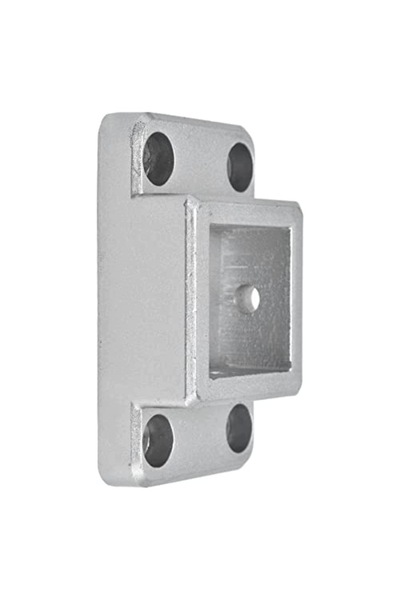 NO BRAND CONECTOR PENTRU PROFILE DE ALUMINIU, REZISTENT, PENTRU ȘINE – BAZĂ C...