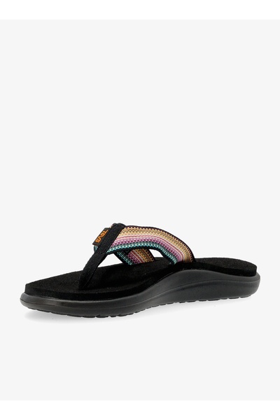 TEVA Pantofi de damă stil japonez Voya Flip - negru antic (37)