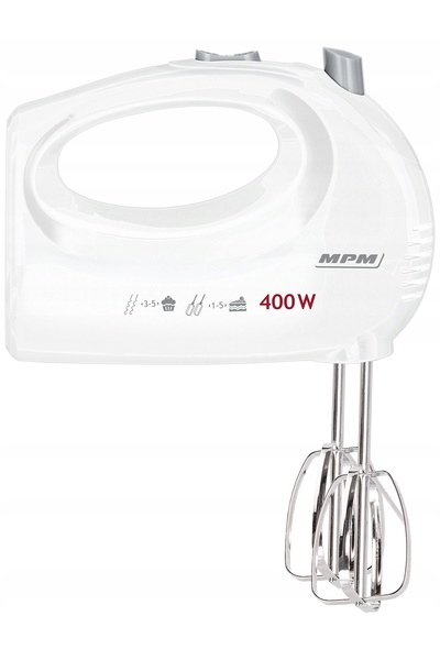 MPM Mixer de mână MMR-25 motor puternic de 400W
