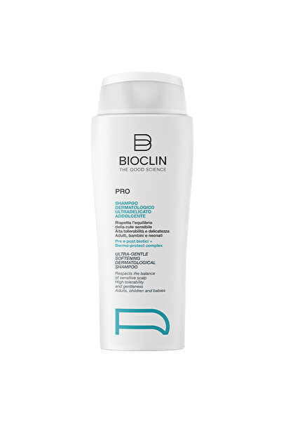 Bioclin Ultra-Gentle Softening Shampoo 400ml