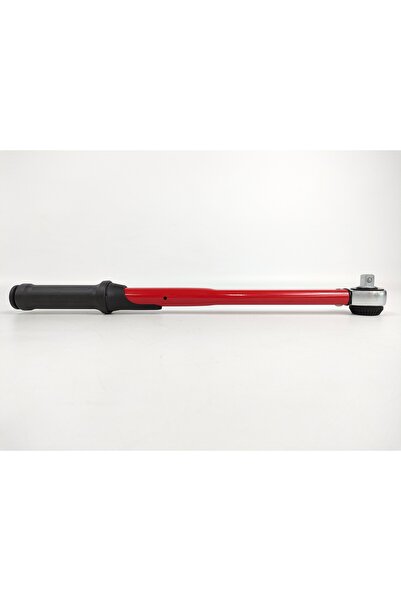 Gedore Cheie dinamometrică roșie de 40-200 Nm cu antrenare de 1/2 inch