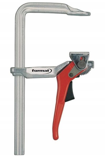 Format Clema cu levier din oțel 500x120mm