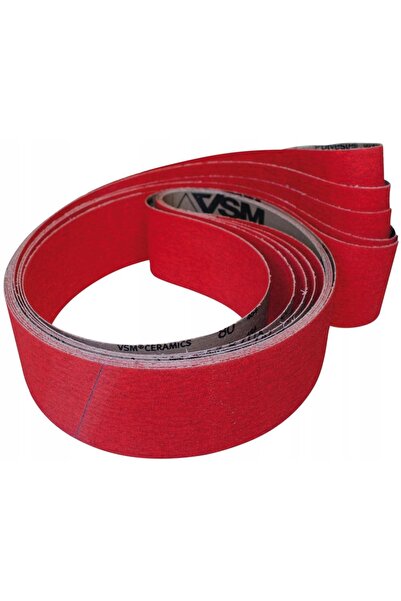 NO BRAND Bandă abrazivă, granulație ceramică 12x305mm K120 VSM