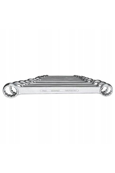 Gedore SET DE CHEI INELARE. 2-STR. DIN838 6-32MM,12-