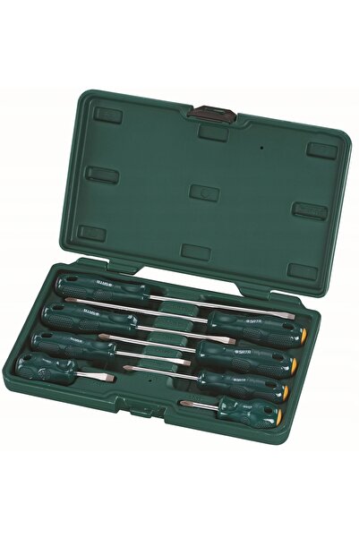 SATA Set de șurubelnițe 09306 8 piese 09306