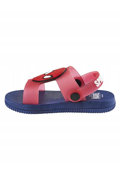Cerda Papuci Spiderman pentru băieți, tip slip-on, albaștri, mărimea 26-27