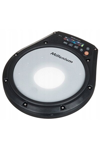 NO BRAND Pad de antrenament RT-1 de 8 inch - Pad digital pentru tobe, pentru ...