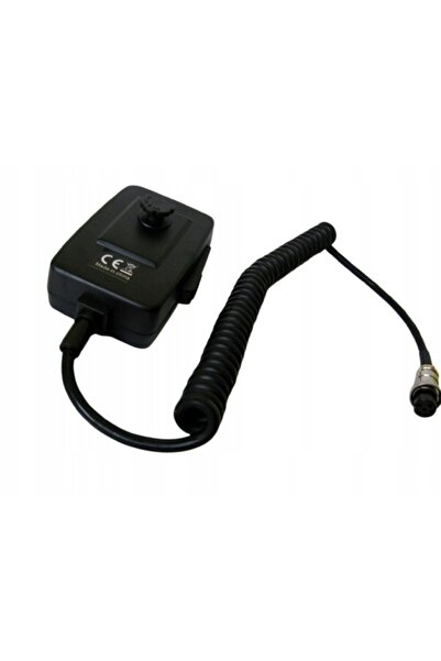 NO BRAND Microfon Midland F-MULTI cu ecou și amplificare, cu 6 pini MIDLAND A...