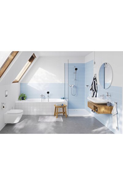 Grohe VITALIO Tijă de duș universală cromată 60 CM