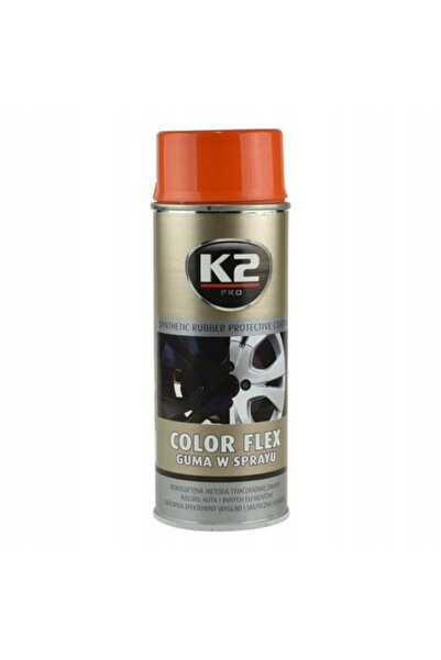 K2 COLOR FLEX GUMA PORTOCALIE 400ML MELLE