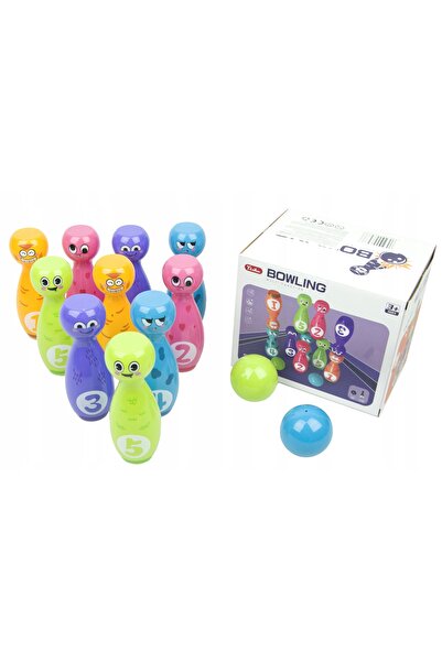 Landtoys Set de joc de bowling