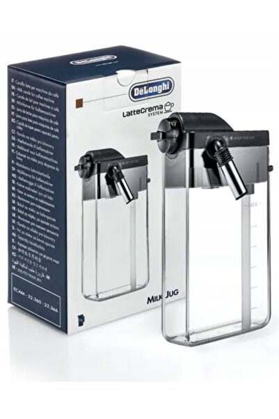 NO BRAND Recipient pentru lapte DLSC013 pentru aparatul de cafea DeLonghi Mag...
