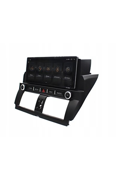 NO BRAND RADIO CU NAVIGAȚIE GPS PENTRU TOYOTA LAND CRUISER PRADO 120 2014-201...