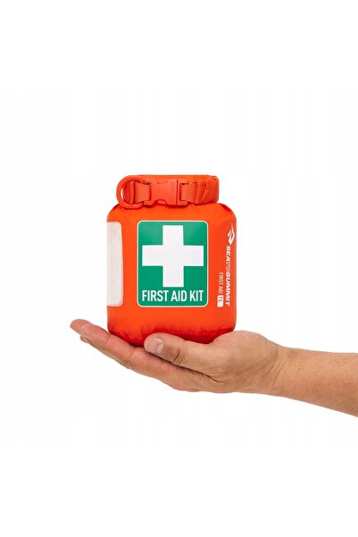 Sea to Summit Worek Sac etanș ușor View First Aid 1l portocaliu