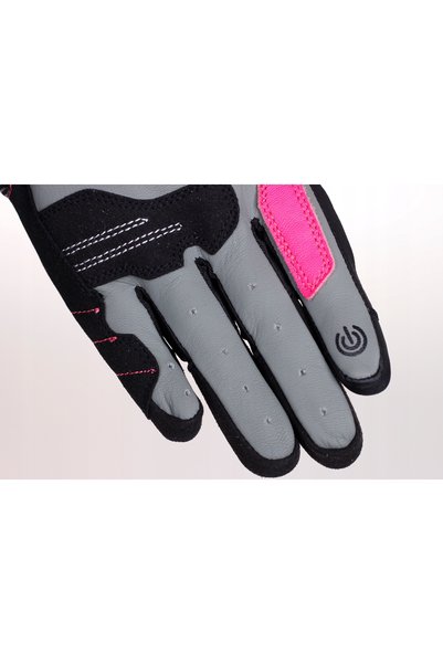 NO BRAND Mănuși SHIMA X-BREEZE 2 LADY FUCSIA Mărimea S