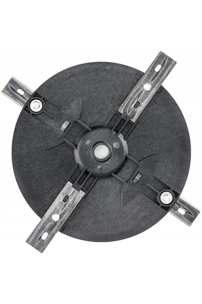 NO BRAND Disc de tăiere pentru robot de tuns iarba AL-KO Robolinho 22cm alko ...