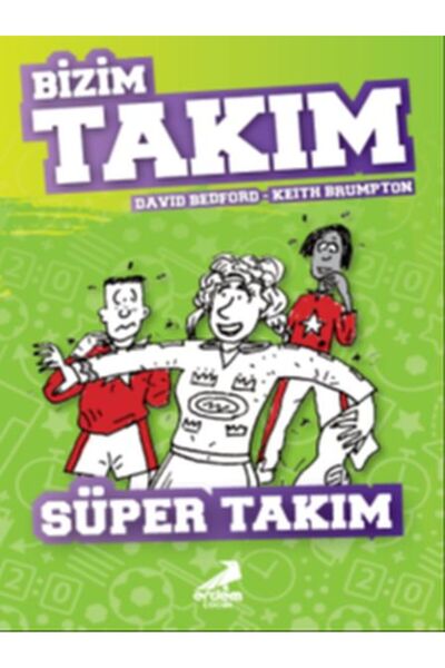 Vefa Yayınları Süper Takım - Bizim Takım