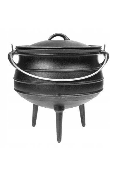 NO BRAND Oală de gătit tip crock pot HUNTINGMAN'S, oală hongară de 9.3L pentr...