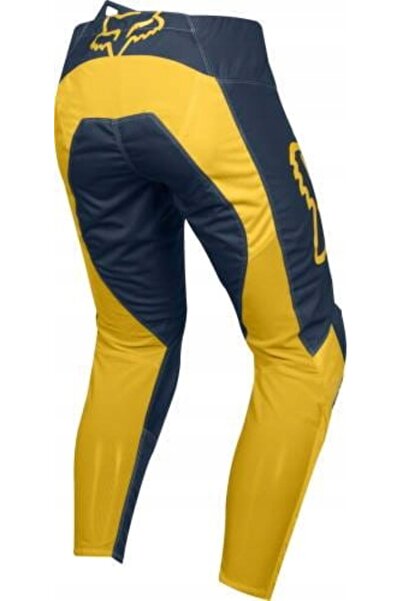 Fox SPODNIE Cross 180 PRZM NAVY/GALBEN Mărimea 32