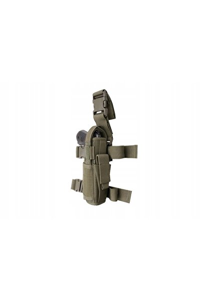 NO BRAND Toc universal pentru coapsă, complet reglabil, pentru pistoale Glock...