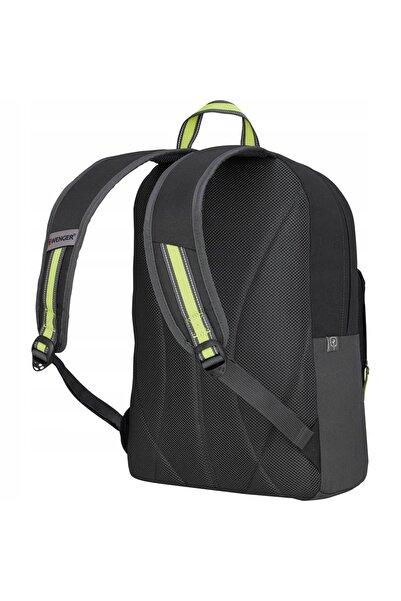 Wenger Rucsac pentru laptop de până la 16 inci, crango negru