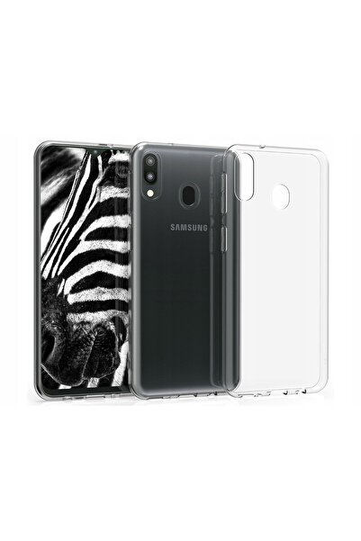 NO BRAND Husă de silicon Alogy transparentă pentru Samsung Galaxy M20