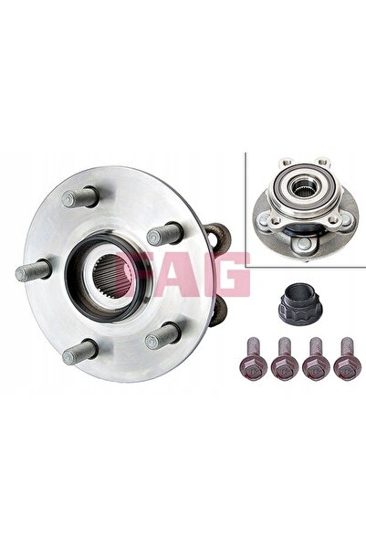 NO BRAND Rulment roată față 713 6217 30 SCHAEFFLER FAG 713621730