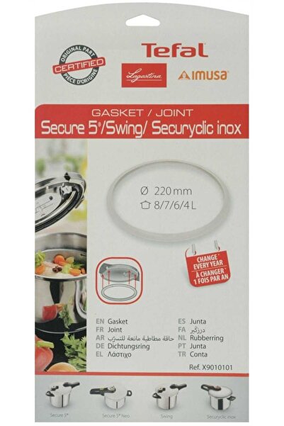 TEFAL Garnitură capac oală sub presiune SECURE 5