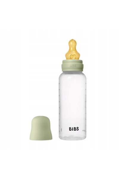 NO BRAND BIBS: biberon anti-colici din PLASTIC PP, 270 ml, tetină din cauciuc...