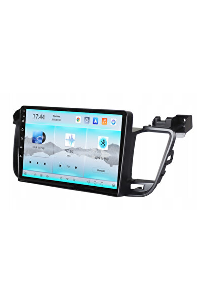 NO BRAND Radio auto cu navigație touchscreen Android Peugeot 508 2010-2018 64GB
