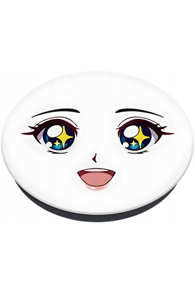 NO BRAND Popsockets 2 Sparkle Eyes 70112 suport și stand pentru telefon - basic
