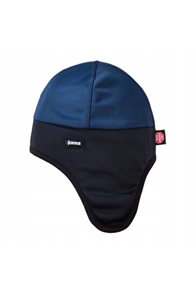 Kama Căciulă AW36 WS soft shell bleumarin M