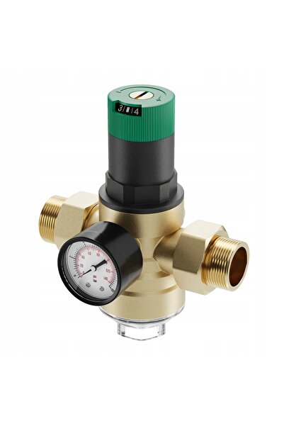 NO BRAND REDUCTOR DE PRESIUNE FILTRU DE APĂ 3/4 " MEMBRANĂ REZISTENT