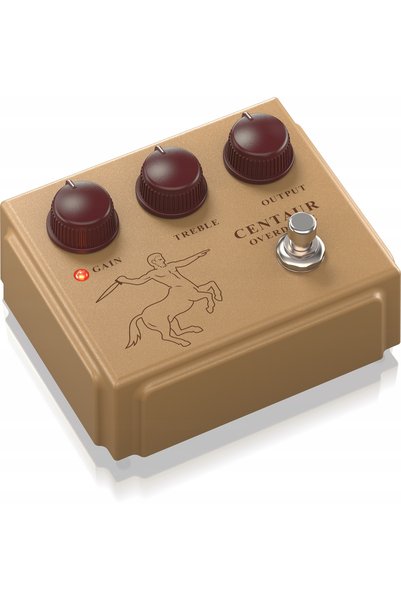 NO BRAND Efect de chitară Centaur Overdrive Grafică originală Behringer