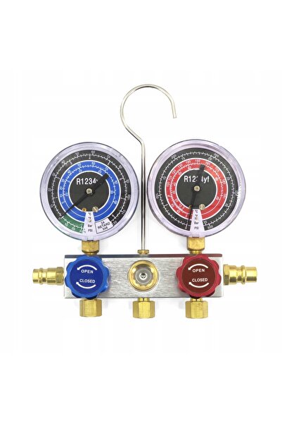 NO BRAND Tester pentru detectarea scurgerilor de aer condiționat R1234YF, set...