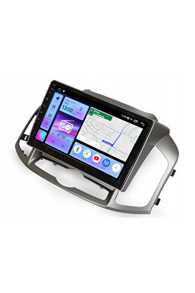 NO BRAND RADIO CU NAVIGAȚIE GPS PENTRU CHEVROLET CAPTIVA II 2012-2015 CU SIST...