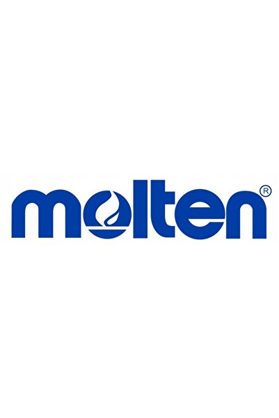 MOLTEN Minge de volei pe plajă Roșu/Galben V5B1300-FR R. 5
